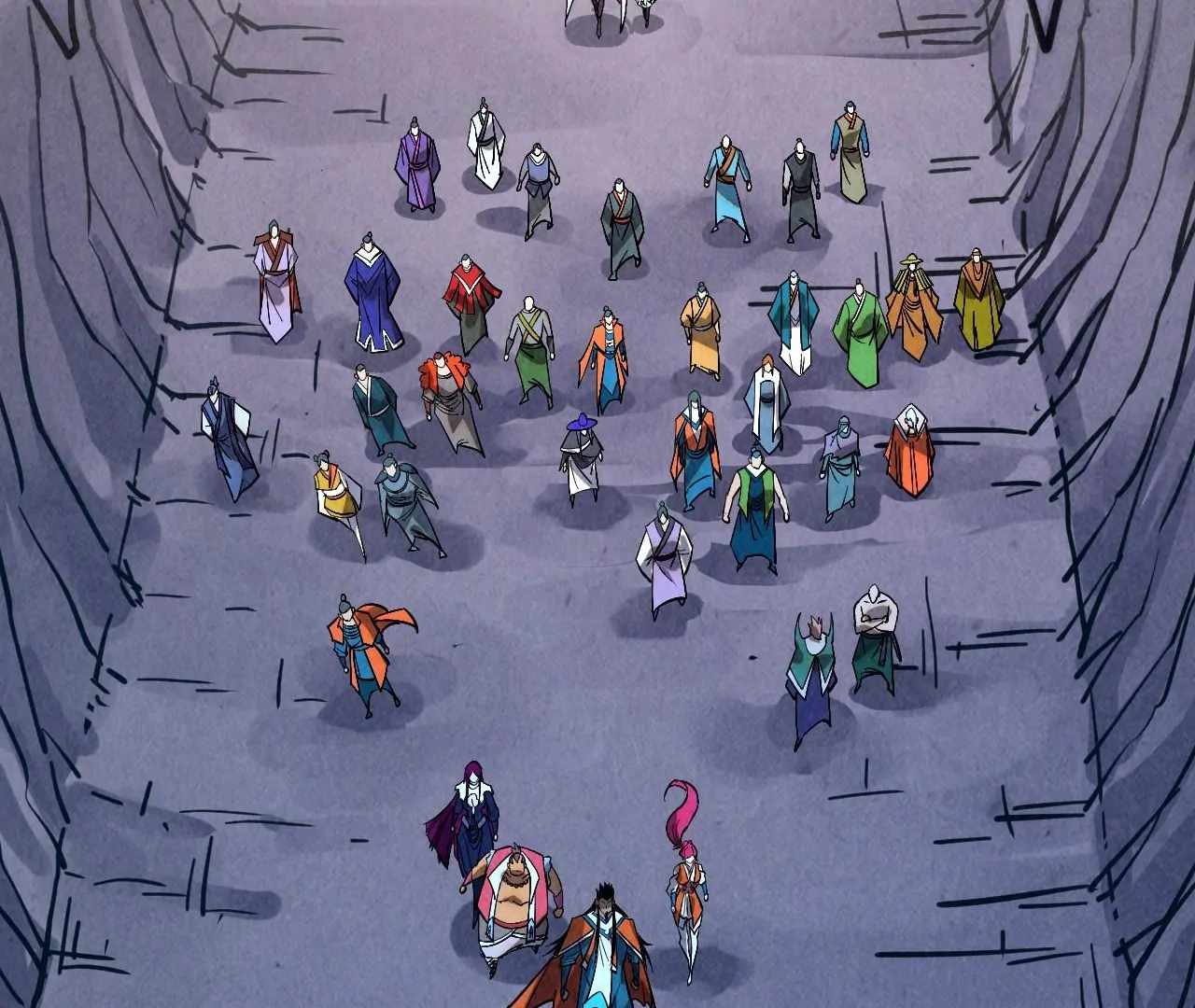 The Eternal Supreme Chapter 415 32